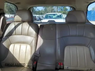 2004 GMC Envoy SLT with VIN 1GKDS13S042311327, listed as a Copart auction lot 42736995 with 235,164 mi miles and Salvage Title. Bid and sale history available at carsss.com. Image 10.