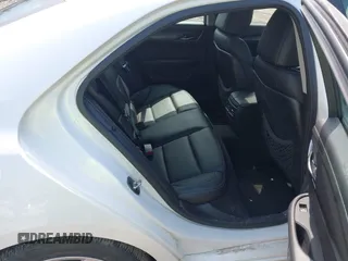 2016 Cadillac ATS Standard RWD with VIN 1G6AA5RA4G0110279, listed as a IAAI auction lot 42078659 with 72,085 mi miles and . Bid and sale history available at DreamBid. Image 8.