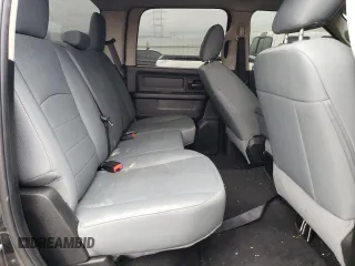 2018 Ram 1500 Tradesman with VIN 1C6RR6KG8JS280175, listed as a Copart auction lot 77013914 with 45,110 mi miles and Salvage title. Bid and sale history available at DreamBid. Image 10.