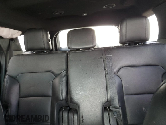 2018 Ford Explorer XLT z VIN 1FM5K8D83JGC67863, wystawiony jako Copart lot #62029795 z przebiegiem Nie podano mil oraz Szkoda całkowita • Salvage title. Historia ofert i sprzedaży dostępna na DreamBid. Obrazek 10.