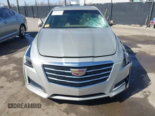 2016 Cadillac CTS Sedan Luxury Collection RWD with VIN 1G6AR5SX5G0114297, listed as a IAAI auction lot 38878385 with 60,611 mi miles. Bid and sale history available at carsss.com. Image 12.