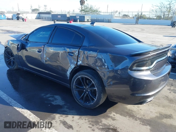 2018 Dodge Charger Daytona z VIN 2C3CDXCT7JH337427, wystawiony jako IAAI lot #41655956 z przebiegiem Nie podano mil oraz . Historia ofert i sprzedaży dostępna na DreamBid. Obrazek 3.