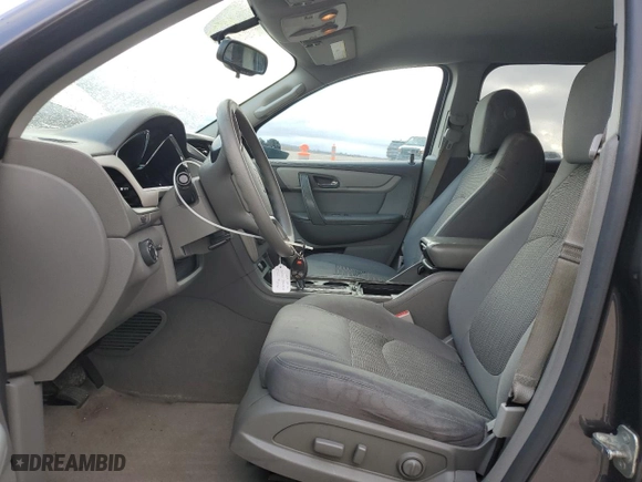 2014 Chevrolet Traverse LS with VIN 1GNKRFKD2EJ139167, listed as a Copart auction lot 50783505 with 0 mi miles and Clean Title. Bid and sale history available at carsss.com. Image 7.