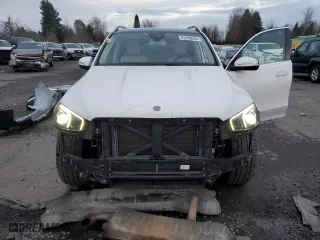 2020 Mercedes-Benz GLE with VIN 4JGFB4KEXLA061628, listed as a Copart auction lot 83780094 with 55,148 mi miles and Salvage Title. Bid and sale history available at carsss.com. Image 5.