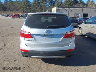 2016 Hyundai Santa Fe SE with VIN KM8SM4HF9GU138521, listed as a IAAI auction lot 41275102 with 175,688 mi miles. Bid and sale history available at carsss.com. Image 16.