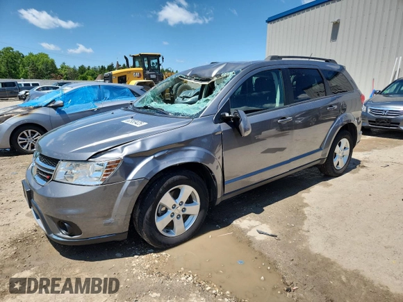 2012 Dodge Journey SXT с VIN 3C4PDDBG8CT396674, выставлен на аукционе Copart как лот 62953425 с пробегом 123 967 миль миль и На запчасти • Non repairable. История ставок и продаж доступна на DreamBid. Изображение 1.