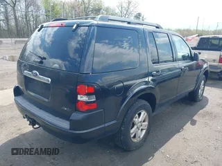 2010 Ford Explorer XLT with VIN 1FMEU7DE8AUA78668, listed as a IAAI auction lot 42035360 with 227,594 mi miles and . Bid and sale history available at DreamBid. Image 4.
