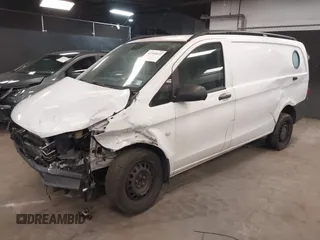 2016 Mercedes-Benz Metris Cargo with VIN WD3PG2EA4G3104470, listed as a IAAI auction lot 42344633 with 139,781 mi miles and . Bid and sale history available at DreamBid. Image 2.