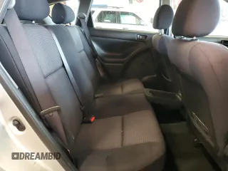 2004 Pontiac Vibe with VIN 5Y2SL64834Z430349, listed as a Copart auction lot 63217785 with 186,576 mi miles and Salvage title. Bid and sale history available at DreamBid. Image 10.