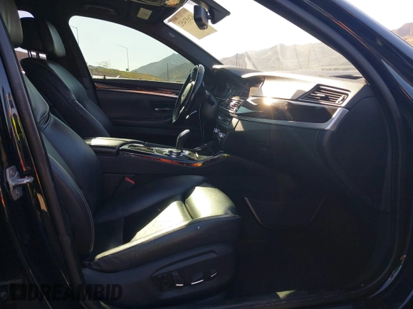 2015 BMW 5 Series 550i with VIN WBAKN9C56FD961027, listed as a IAAI auction lot 42653452 with 167,493 mi miles and . Bid and sale history available at DreamBid. Image 5.