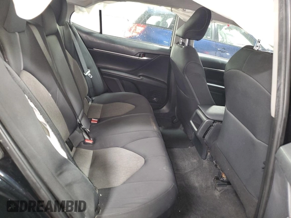 2021 Toyota Camry Hybrid LE with VIN 4T1C31AK5MU552002, listed as a Copart auction lot 52137565 with 91,780 mi miles and Salvage Title. Bid and sale history available at DreamBid. Image 10.