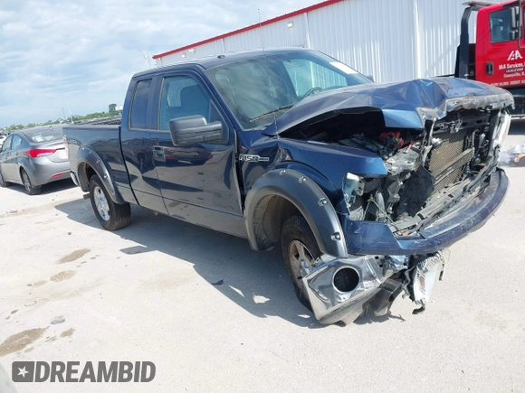 2013 Ford F-150 XL с VIN 1FTEX1EM7DFA32790, выставлен на аукционе IAAI как лот 42286702 с пробегом 184 903 миль миль и . История ставок и продаж доступна на DreamBid. Изображение 1.