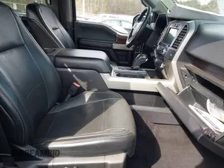 2016 Ford F-150 XLT with VIN 1FTEW1EFXGFC94800, listed as a IAAI auction lot 41694319 with Not provided miles and . Bid and sale history available at DreamBid. Image 5.