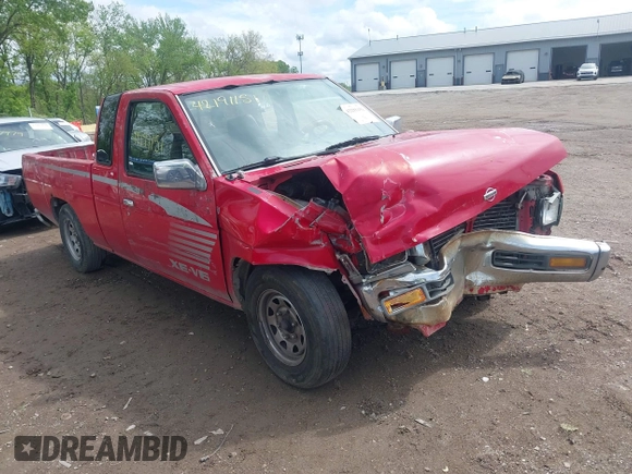 1995 Nissan Frontier XE with VIN 1N6HD16S9SC370867, listed as a IAAI auction lot 42191151 with 204,378 mi miles and . Bid and sale history available at DreamBid. Image 1.