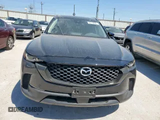 2024 Mazda CX-50 S Select with VIN 7MMVABAM2RN228582, listed as a Copart auction lot 53118945 with 2,192 mi miles and Salvage title. Bid and sale history available at DreamBid. Image 5.