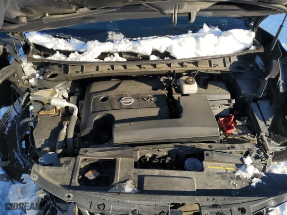 2015 Nissan Murano S with VIN 5N1AZ2MH5FN234129, listed as a Copart auction lot 87738265 with 0 mi miles and Salvage Title. Bid and sale history available at carsss.com. Image 14.