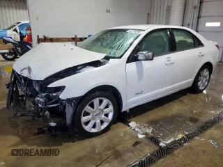 2007 Lincoln MKZ with VIN 3LNHM28T27R636328, listed as a Copart auction lot 42734295 with 111,523 mi miles and Salvage Title. Bid and sale history available at carsss.com. Image 1.