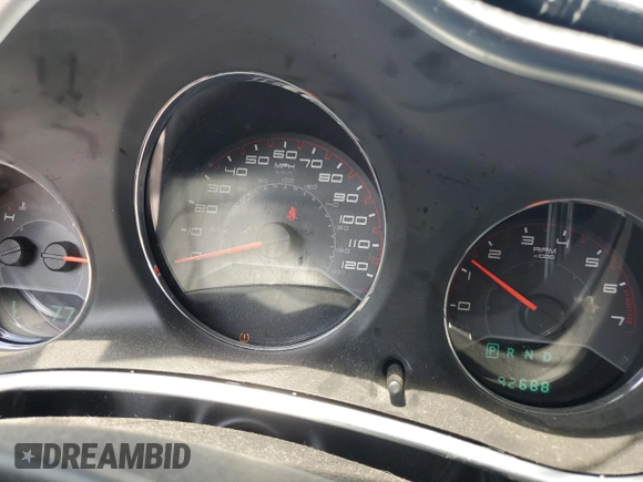 2012 Dodge Avenger SXT z VIN 1C3CDZCBXCN160157, wystawiony jako Copart lot #57860585 z przebiegiem 92 688 mil mil oraz Szkoda całkowita • Salvage title. Historia ofert i sprzedaży dostępna na DreamBid. Obrazek 9.