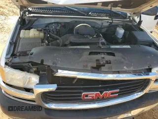 1999 GMC New Sierra 1500 SLE with VIN 1GTEK19T5XE547278, listed as a Copart auction lot 79755514 with 220,319 mi miles and Salvage Title. Bid and sale history available at carsss.com. Image 11.
