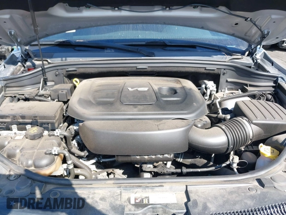 2017 Jeep Grand Cherokee Altitude с VIN 1C4RJEAG9HC634317, выставлен на аукционе IAAI как лот 41647156 с пробегом 98 350 миль миль и . История ставок и продаж доступна на DreamBid. Изображение 10.