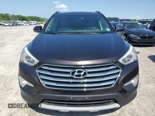 2016 Hyundai Santa Fe SE z VIN KM8SM4HF8GU154242, wystawiony jako Copart lot #60408305 z przebiegiem 162 062 mil mil oraz Czysty tytuł • Clean title. Historia ofert i sprzedaży dostępna na DreamBid. Obrazek 5.