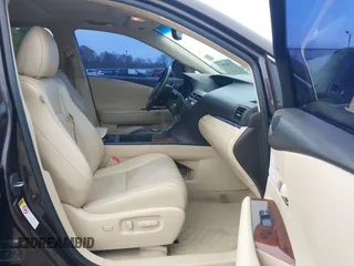 2013 Lexus RX 350 с VIN 2T2ZK1BAXDC120957, выставлен на аукционе IAAI как лот 41941047 с пробегом 190 218 миль миль и . История ставок и продаж доступна на DreamBid. Изображение 5.