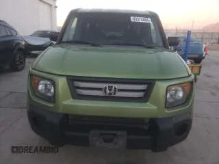 2008 Honda Element EX with VIN 5J6YH27748L012893, listed as a Copart auction lot 83374464 with 179,724 mi miles and Salvage Title. Bid and sale history available at DreamBid. Image 5.