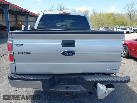 2013 Ford F-150 XL with VIN 1FTEW1CM2DFA62107, listed as a IAAI auction lot 41873021 with 149,648 mi miles and . Bid and sale history available at carsss.com. Image 16.