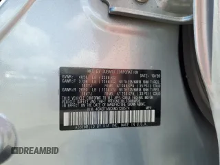 2021 Subaru Outback Limited с VIN 4S4BTANC6M3128574, выставлен на аукционе Copart как лот 61818425 с пробегом 39 796 миль миль и Списание • Salvage title. История ставок и продаж доступна на DreamBid. Изображение 13.