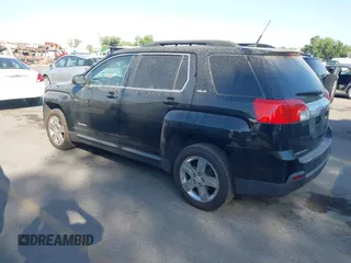 2013 GMC Terrain SLE with VIN 2GKALSEK6D6124776, listed as a IAAI auction lot 42588448 with 169,650 mi miles and . Bid and sale history available at DreamBid. Image 3.