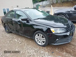 2017 Volkswagen Jetta S with VIN 3VW2B7AJ3HM303198, listed as a IAAI auction lot 42651056 with 126,253 mi miles and . Bid and sale history available at DreamBid. Image 1.