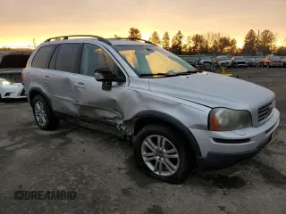2009 Volvo XC90 I6 with VIN YV4CZ982991510011, listed as a Copart auction lot 88091655 with 173,752 mi miles and Salvage Title. Bid and sale history available at carsss.com. Image 4.