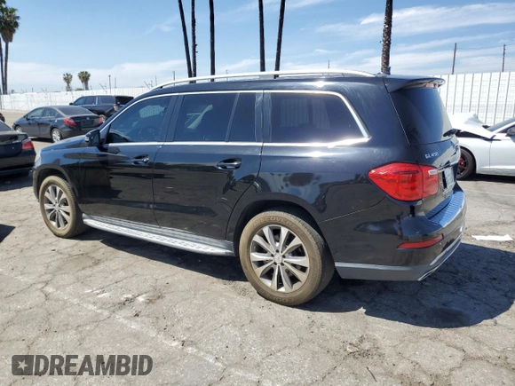2014 Mercedes-Benz GL-Class GL 450 with VIN 4JGDF7CE8EA304030, listed as a Copart auction lot 52979955 with 111,437 mi miles and Clean Title. Bid and sale history available at carsss.com. Image 2.
