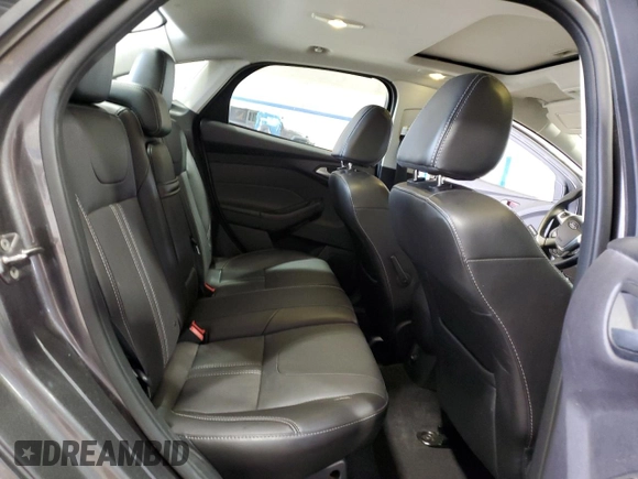 2013 Ford Focus SE with VIN 1FADP3F20DL250081, listed as a Copart auction lot 62140995 with 78,118 mi miles and Salvage title. Bid and sale history available at DreamBid. Image 10.