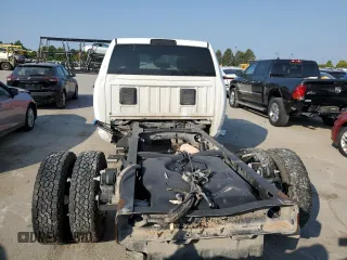 2022 Ram 3500 Tradesman z VIN 3C7WRTCL7NG142097, wystawiony jako Copart lot #68996294 z przebiegiem Nie podano mil oraz Szkoda całkowita • Salvage title. Historia ofert i sprzedaży dostępna na DreamBid. Obrazek 6.