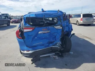 2024 GMC Terrain SLT z VIN 3GKALPEG5RL131553, wystawiony jako Copart lot #45976495 z przebiegiem 25 018 mil mil oraz Szkoda całkowita • Salvage title. Historia ofert i sprzedaży dostępna na DreamBid. Obrazek 6.