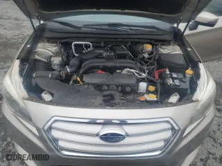 2017 Subaru Legacy Premium with VIN 4S3BNAF67H3019148, listed as a Copart auction lot 52850685 with 19,881 mi miles and Salvage Title. Bid and sale history available at carsss.com. Image 11.