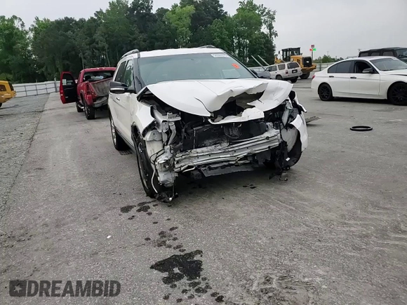 2014 Ford Explorer XLT с VIN 1FM5K7D86EGA11197, выставлен на аукционе Copart как лот 56306575 с пробегом 145 218 миль миль и Списание • Salvage title. История ставок и продаж доступна на DreamBid. Изображение 14.