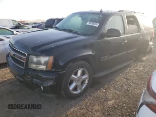 2008 Chevrolet Tahoe 1LT with VIN 1GNFC13J28J122934, listed as a Copart auction lot 74918614 with 102,315 mi miles and Salvage title. Bid and sale history available at DreamBid. Image 1.