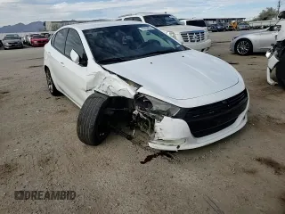 2015 Dodge Dart SXT with VIN 1C3CDFBB5FD142594, listed as a Copart auction lot 47818035 with 115,096 mi miles and Salvage Title. Bid and sale history available at DreamBid. Image 11.