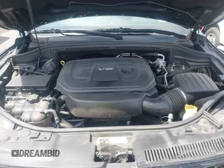 2019 Dodge Durango SXT Plus with VIN 1C4RDHAG8KC525198, listed as a IAAI auction lot 42022876 with 77,447 mi miles and . Bid and sale history available at DreamBid. Image 10.