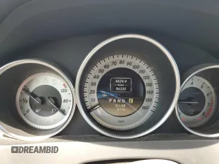 2012 Mercedes-Benz C 250 Sport with VIN WDDGF4HB4CA725244, listed as a Copart auction lot 65667205 with 96,335 mi miles and Salvage title. Bid and sale history available at DreamBid. Image 9.