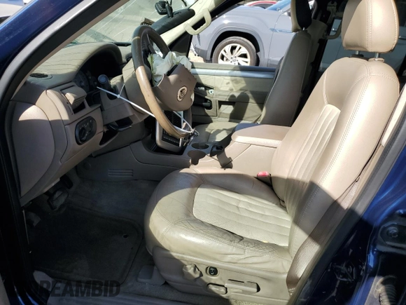 2004 Mercury Mountaineer Convenience z VIN 4M2ZU86K64ZJ04622, wystawiony jako Copart lot #74547464 z przebiegiem Nie podano mil oraz Szkoda całkowita • Salvage title. Historia ofert i sprzedaży dostępna na DreamBid. Obrazek 7.