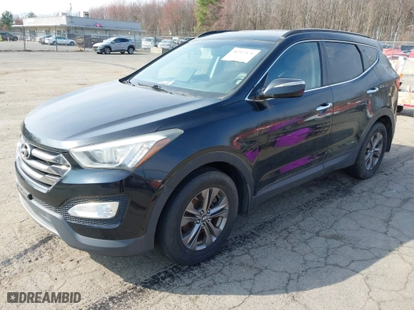 2013 Hyundai Santa Fe Sport with VIN 5XYZUDLB8DG058146, listed as a IAAI auction lot 41997471 with 165,499 mi miles. Bid and sale history available at carsss.com. Image 18.