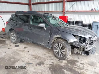 2018 Subaru Outback Limited with VIN 4S4BSANC3J3394374, listed as a IAAI auction lot 42361704 with 119,586 mi miles and . Bid and sale history available at DreamBid. Image 1.