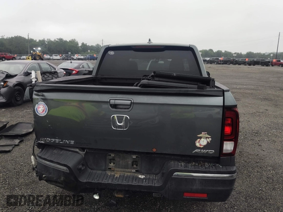 2017 Honda Ridgeline RTL с VIN 5FPYK3F58HB006571, выставлен на аукционе IAAI как лот 42515515 с пробегом 107 910 миль миль и . История ставок и продаж доступна на DreamBid. Изображение 17.