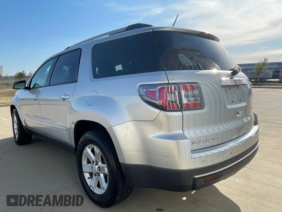 2014 GMC Acadia SLE with VIN 1GKKVPKD7EJ175760, listed as a Copart auction lot 57103515 with 100,172 mi miles and Clean title. Bid and sale history available at DreamBid. Image 3.