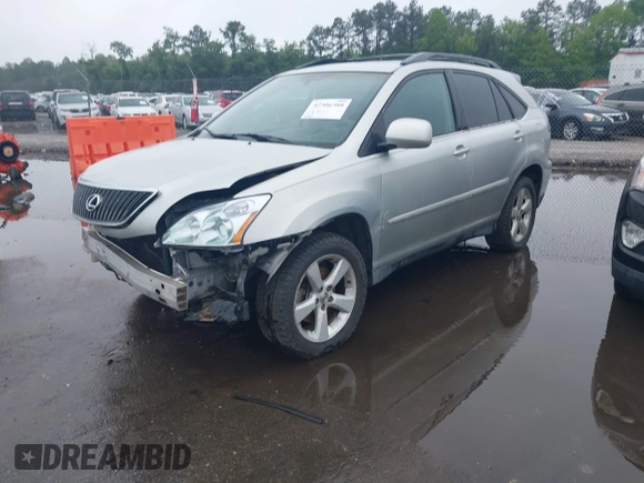 2004 Lexus RX 330 z VIN 2T2GA31U34C016571, wystawiony jako IAAI lot #42306380 z przebiegiem 151 197 mil mil oraz . Historia ofert i sprzedaży dostępna na DreamBid. Obrazek 2.