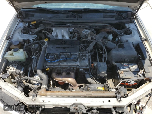2001 Toyota Solara SE with VIN 2T1FF22P91C444919, listed as a Copart auction lot 62947124 with 194,552 mi miles and Salvage Title. Bid and sale history available at DreamBid. Image 11.