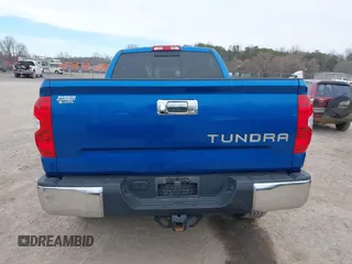 2016 Toyota Tundra 4WD Truck SR with VIN 5TFUW5F13GX505691, listed as a IAAI auction lot 41750013 with 1 mi miles. Bid and sale history available at carsss.com. Image 16.